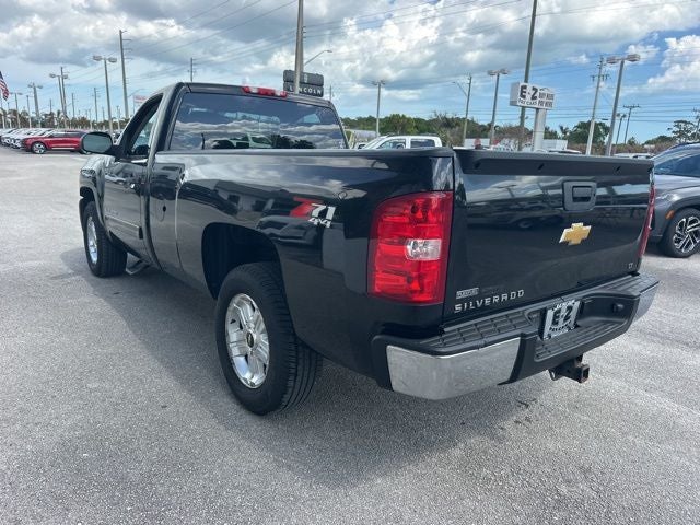 2012 Chevrolet Silverado 1500 LT