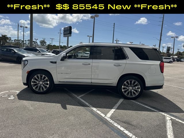 2022 GMC Yukon Denali