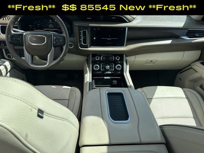 2022 GMC Yukon Denali