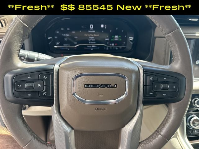 2022 GMC Yukon Denali