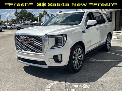 2022 GMC Yukon Denali