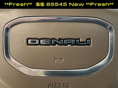 2022 GMC Yukon Denali