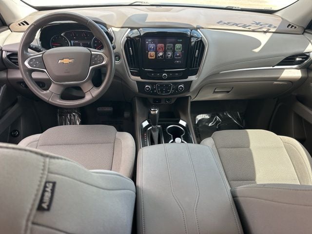2019 Chevrolet Traverse LT Cloth w/1LT