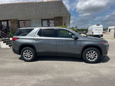 2019 Chevrolet Traverse LT Cloth w/1LT