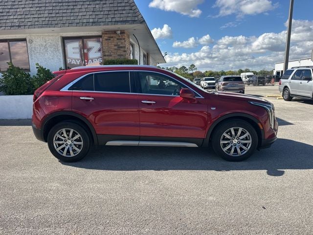 2020 Cadillac XT4 Premium Luxury