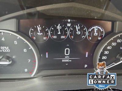 2018 Cadillac XT5 Platinum