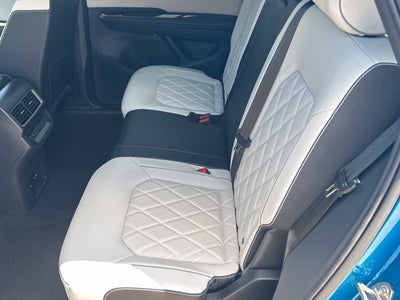 2024 Volkswagen Atlas Cross Sport 2.0T SEL Premium R-Line CROSS SPORT SEL PREMIUM R-LINE 4MOTION