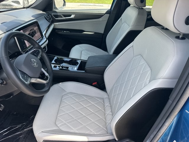 2024 Volkswagen Atlas Cross Sport 2.0T SEL Premium R-Line CROSS SPORT SEL PREMIUM R-LINE 4MOTION