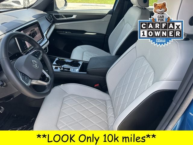 2024 Volkswagen Atlas Cross Sport 2.0T SEL Premium R-Line CROSS SPORT SEL PREMIUM R-LINE 4MOTION