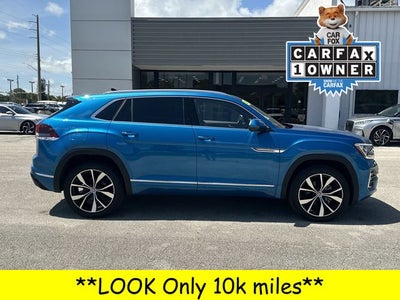 2024 Volkswagen Atlas Cross Sport 2.0T SEL Premium R-Line CROSS SPORT SEL PREMIUM R-LINE 4MOTION