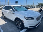 2021 Lincoln Nautilus Standard