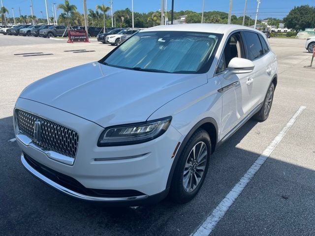 2021 Lincoln Nautilus Standard