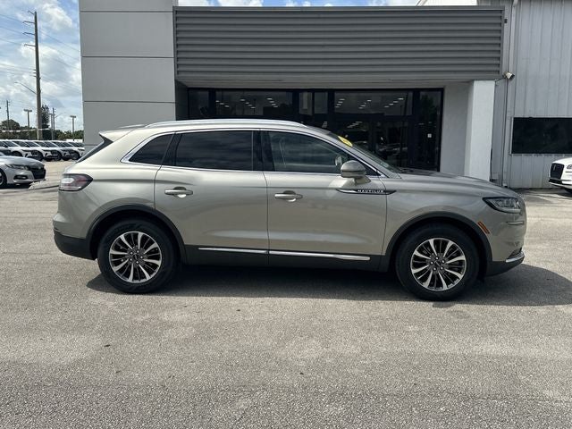 2023 Lincoln Nautilus Standard