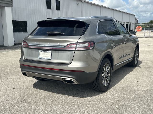 2023 Lincoln Nautilus Standard