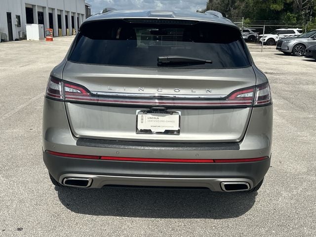 2023 Lincoln Nautilus Standard