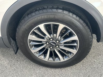 2023 Lincoln Nautilus Standard