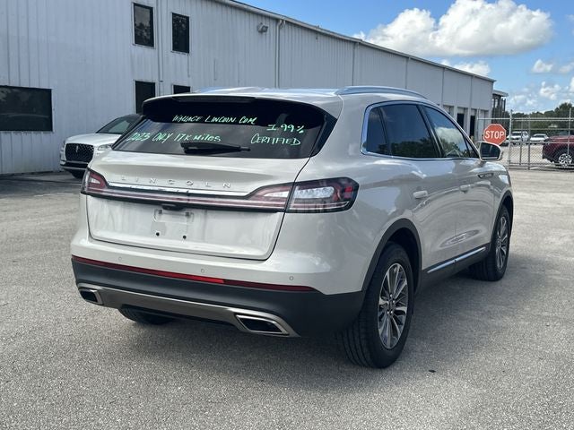 2023 Lincoln Nautilus Standard