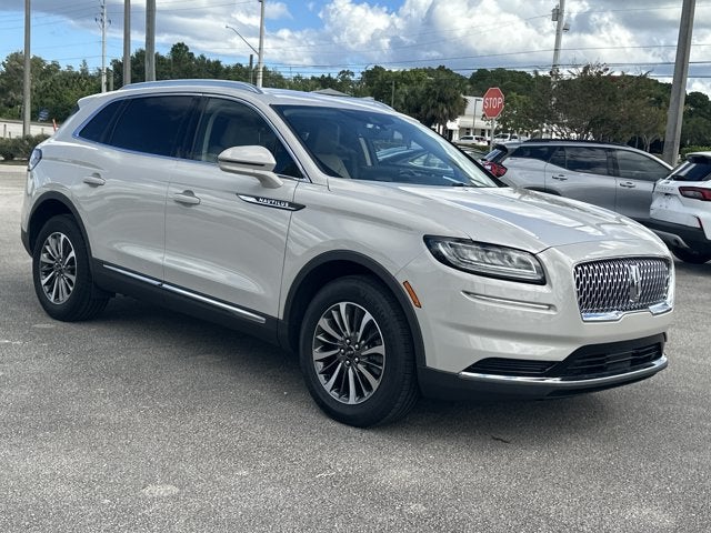 2023 Lincoln Nautilus Standard