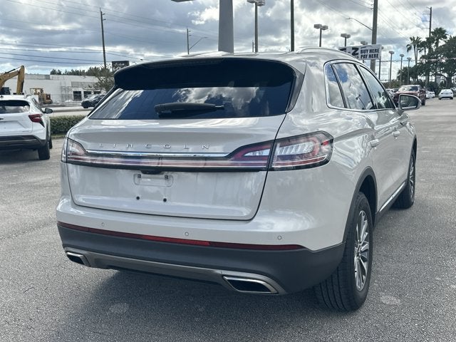 2023 Lincoln Nautilus Standard