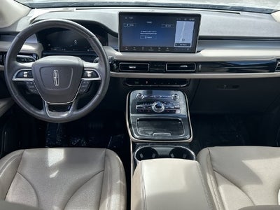 2023 Lincoln Nautilus Standard