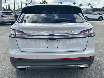 2023 Lincoln Nautilus Standard