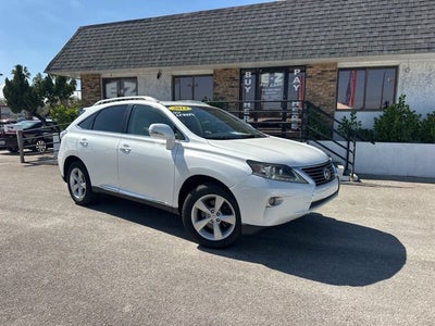 2013 Lexus RX 350