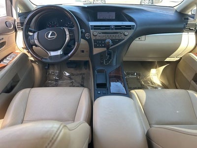 2013 Lexus RX 350