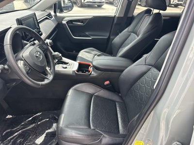 2022 Toyota RAV4 Adventure