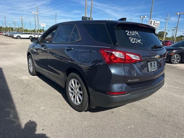 2019 Chevrolet Equinox LS