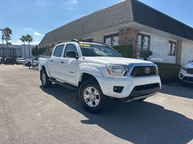 2015 Toyota Tacoma PreRunner V6