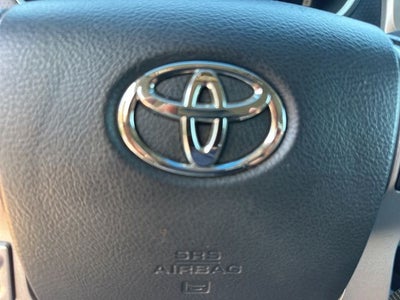 2015 Toyota Tacoma PreRunner V6