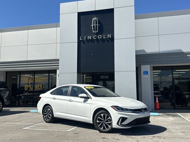 2026 Volkswagen Jetta S