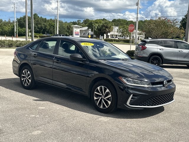 2025 Volkswagen Jetta 1.5T S