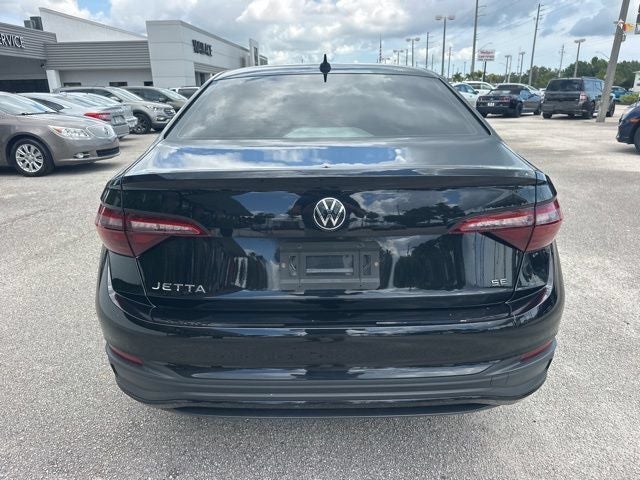 2022 Volkswagen Jetta 1.5T SE
