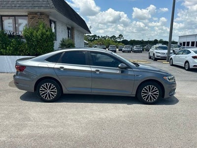2019 Volkswagen Jetta SEL