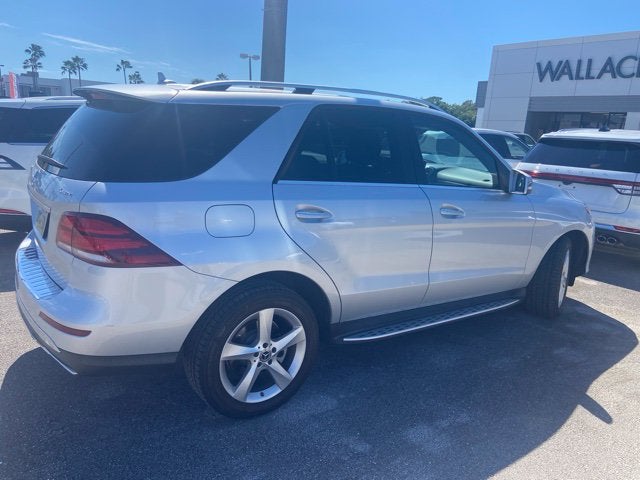 2017 Mercedes-Benz GLE GLE 350 4MATIC®