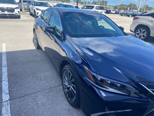 2025 Lexus ES 350 Ultra Luxury