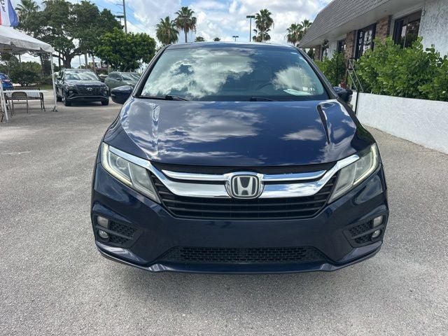 2018 Honda Odyssey EX-L