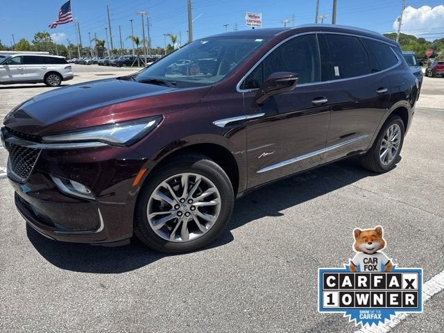 2023 Buick Enclave Avenir FWD 1SP EDITION