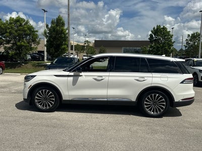 2021 Lincoln Aviator Reserve Premium