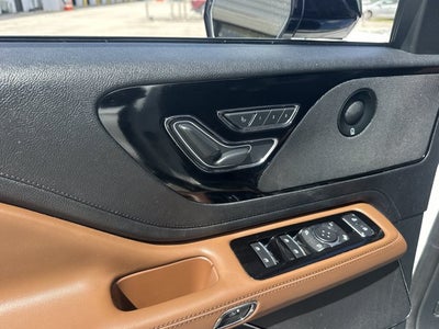 2021 Lincoln Aviator Reserve Premium