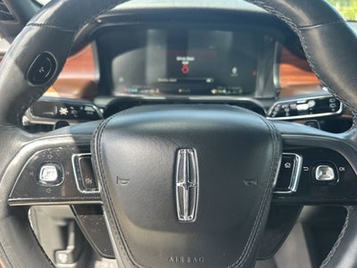 2021 Lincoln Aviator Reserve Premium