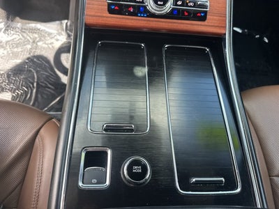 2021 Lincoln Aviator Reserve Premium