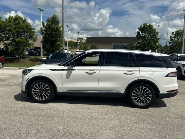 2021 Lincoln Aviator Reserve Premium