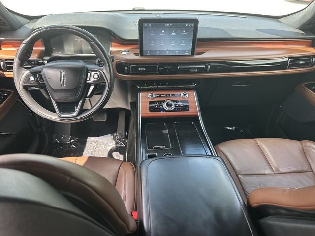 2021 Lincoln Aviator Reserve Premium