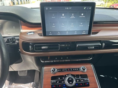 2021 Lincoln Aviator Reserve Premium