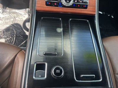 2021 Lincoln Aviator Reserve Premium