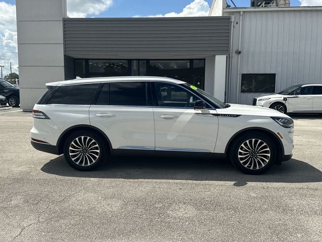 2021 Lincoln Aviator Reserve Premium