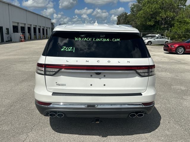 2021 Lincoln Aviator Reserve Premium