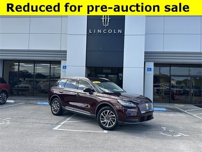 2020 Lincoln Corsair Standard